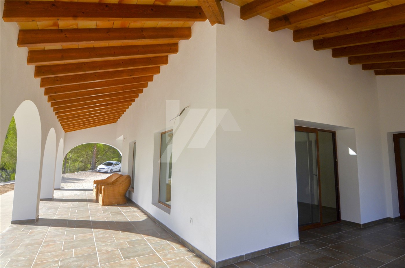 Traditional Villa for sale in Benissa, Costa Blanca, Spain.