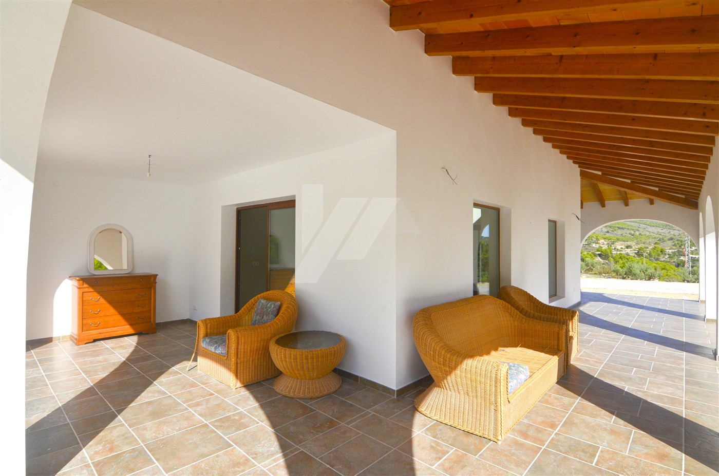 Traditional Villa for sale in Benissa, Costa Blanca, Spain.