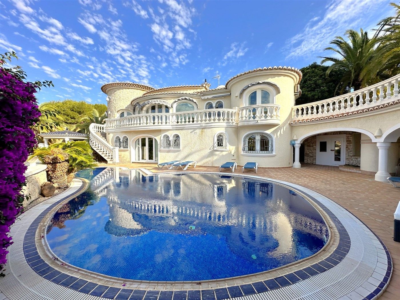 Fantastic Villa for sale in Benissa, Costa Blanca.