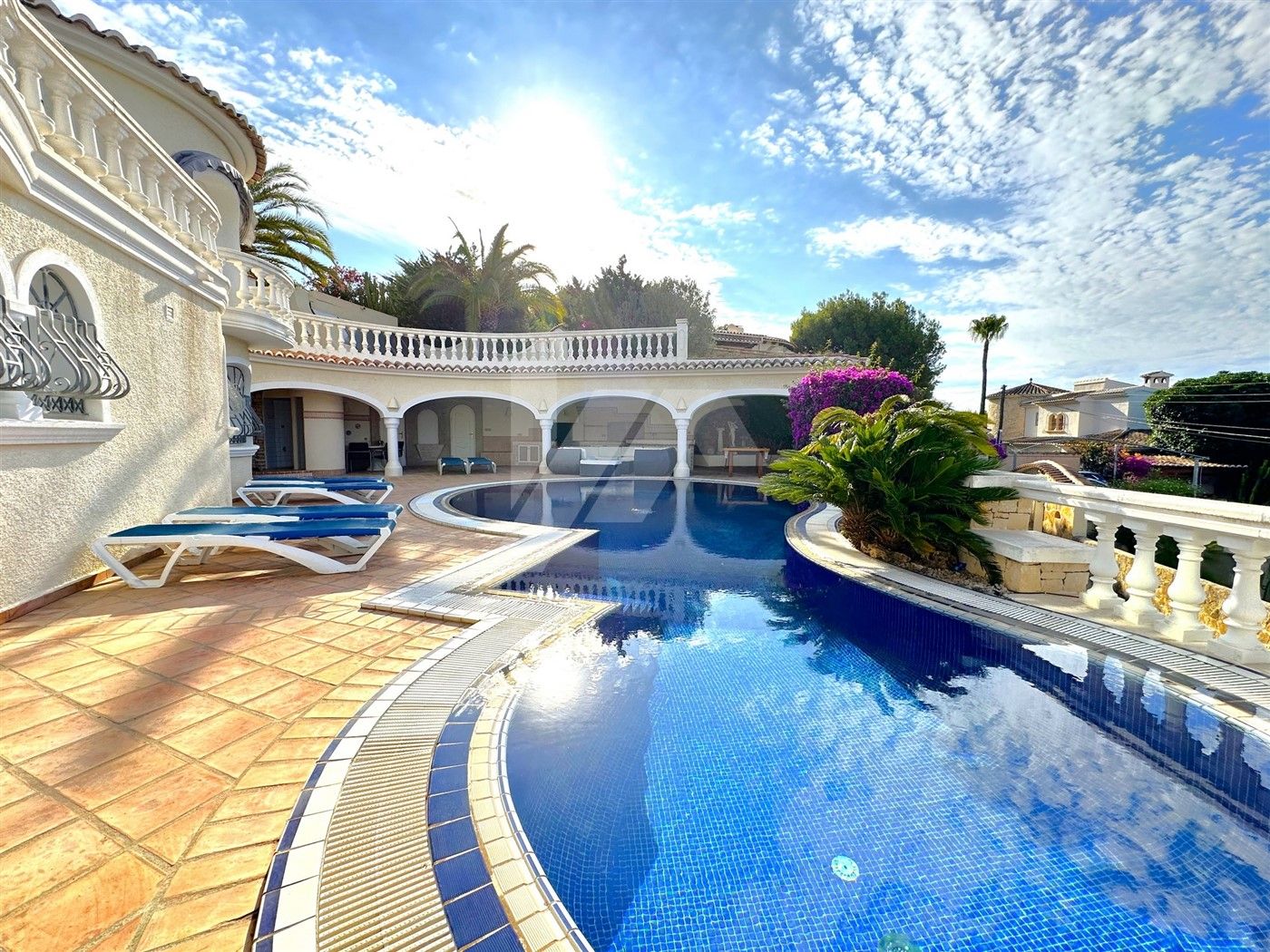 Fantastic Villa for sale in Benissa, Costa Blanca.
