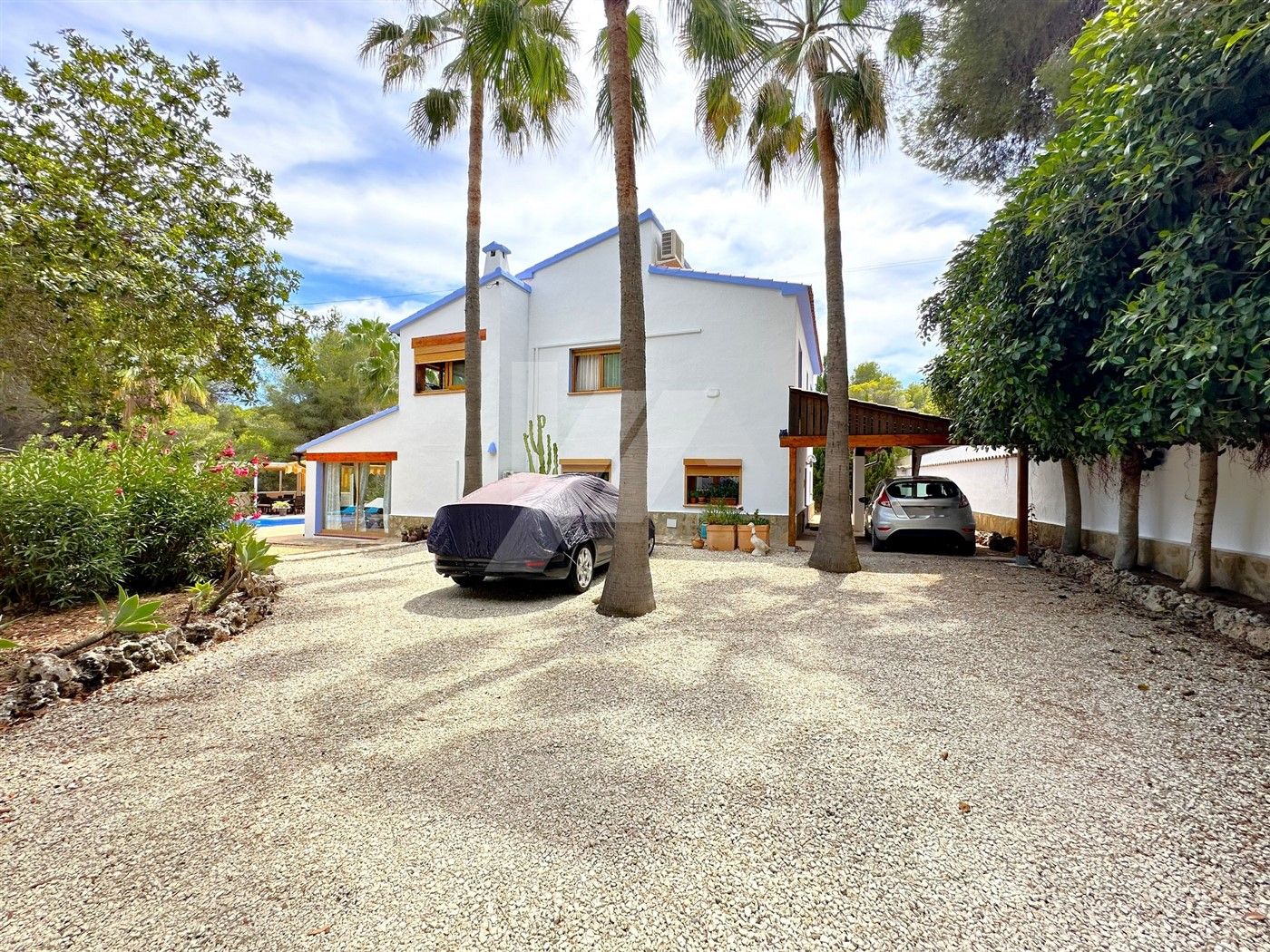 Villa for sale in La Cometa, Moraira, Costa Blanca.